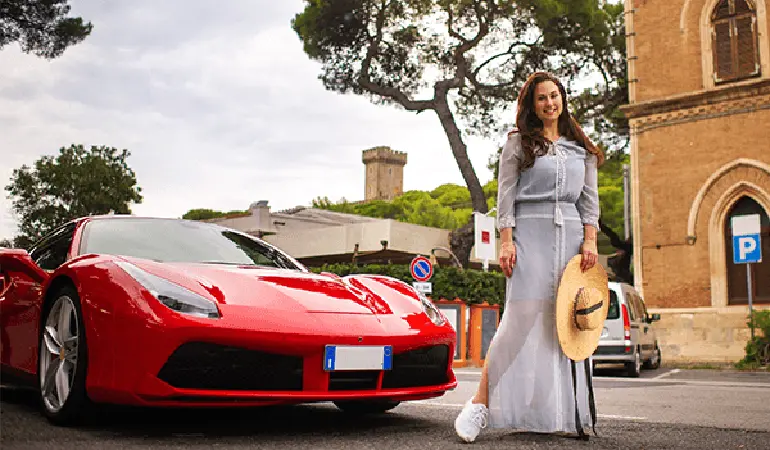 ليموزين العين السخنة