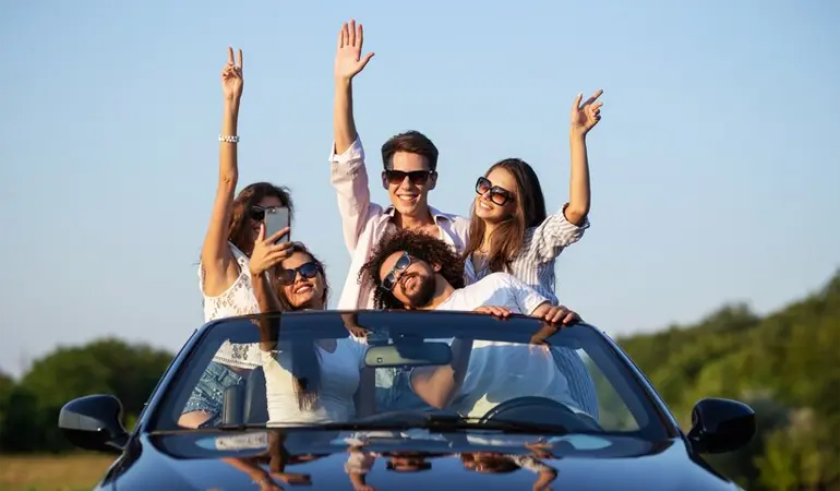 ليموزين العين السخنة